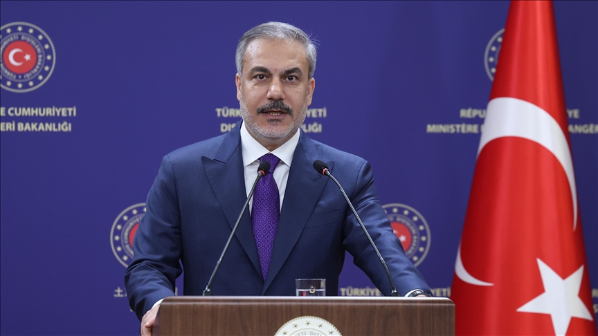 Türkiye confirms death of FETO terror group’s ringleader Fetullah Gulen Türkiye confirms death of FETO terror group’s ringleader Fetullah Gulen
