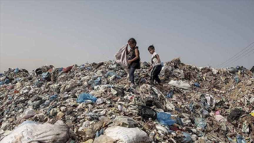 Israel bans humanitarian aid into northern Gaza amid onslaught: UN