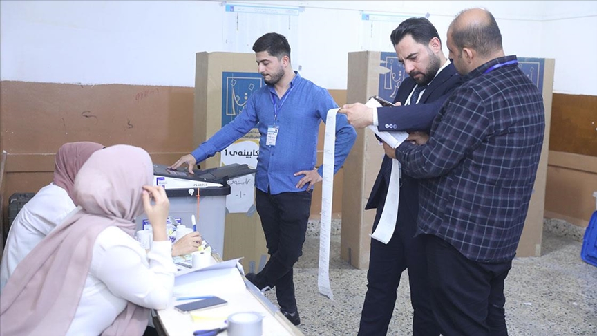 IKBY seçimlerinde ilk sonuçlar KDP ve KYB’nin yerini koruduğunu, Yeni Nesil’in güçlendiğini gösteriyor
