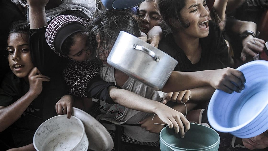 Filistinliler, İsrail'in felaket bölgesine çevirdiği Meşru Beyt Lahiya'da yaşam mücadelesi veriyor