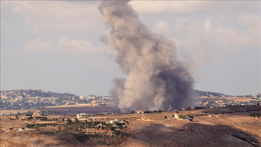 Hezbollah says it downed Israeli drone, targeted Israeli forces in multiple attacks