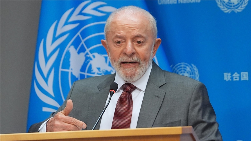 Brazil's Lula in good health after head injury: Minister