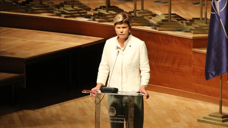 Latvian foreign minister to visit Türkiye for bilateral talks