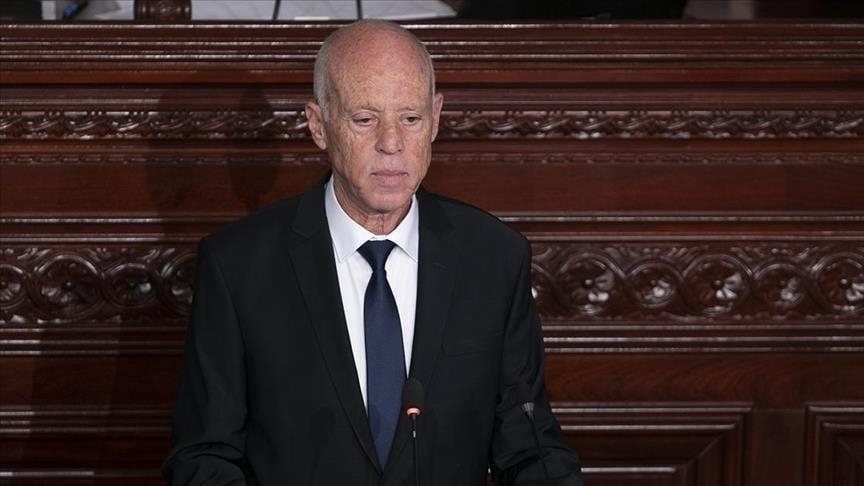 Le président tunisien prête serment pour un nouveau mandat de cinq ans