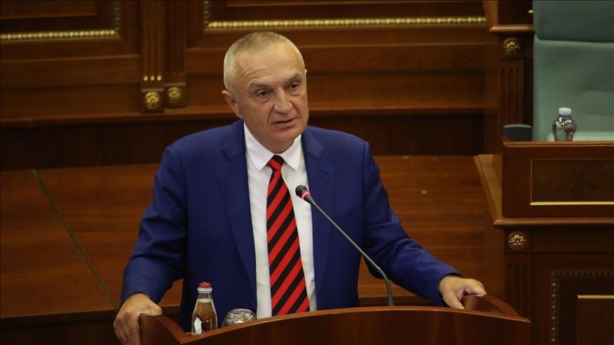 Albanie : Arrestation de l’ancien président Ilir Meta