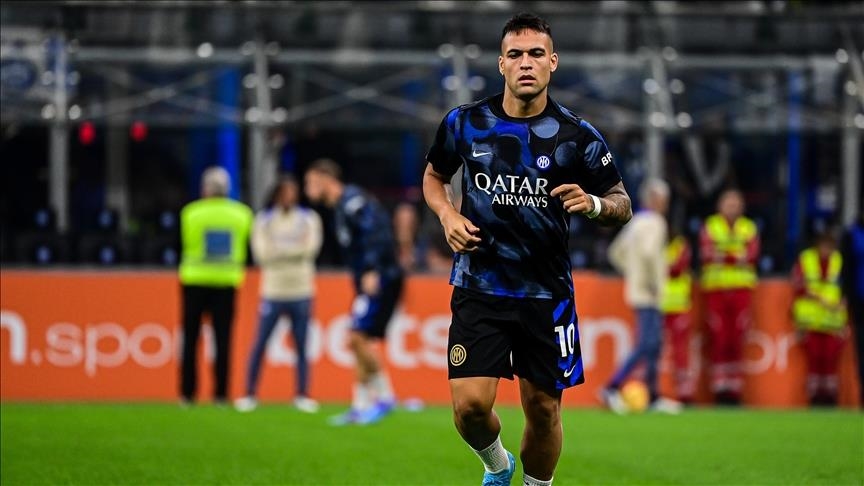 Lautaro Martínez – Đội Trưởng Sát Thủ Của Argentina Lautaro Martínez – Đội Trưởng Sát Thủ Của Argentina