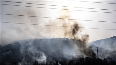 Israel reports fresh Hezbollah rocket fire after Lebanon airstrikes