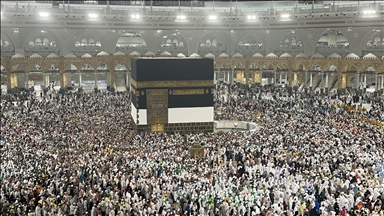 WHO announces collaboration with Saudi Arabia on Hajj health card initiative