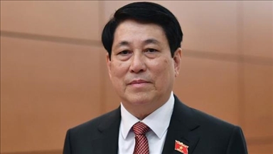 Vietnam picks military general Luong Cuong as new president