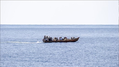 مصرع شخصين إثر غرق قارب يحمل مهاجرين قبالة جزيرة يونانية