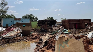 Over a million people affected by floods in South Sudan: UN