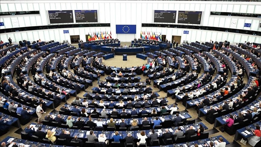 EU Parliament approves nearly $38B loan to Ukraine, backed by Russian assets