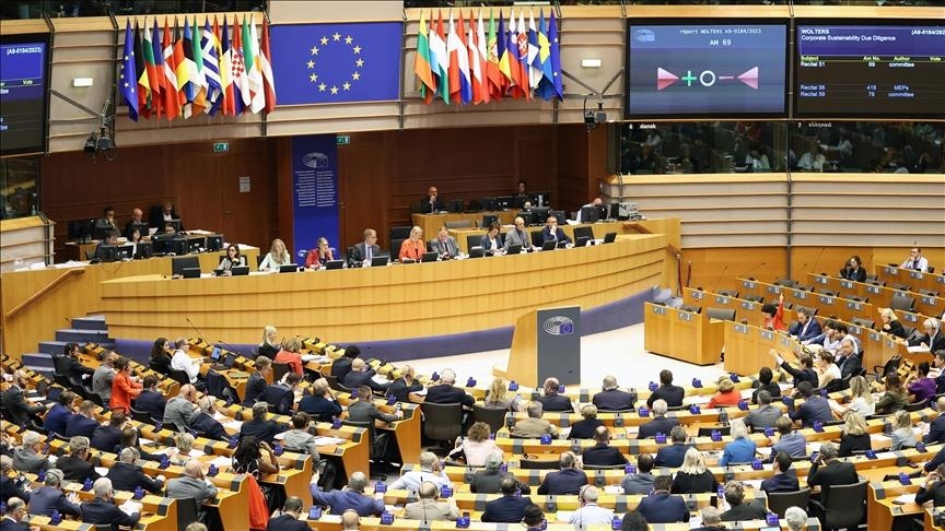 EU lawmakers slam Israel over attacks on Lebanon, Gaza