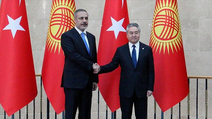 Türkiye starts preparations for upcoming meetings in Kyrgyzstan, Djibouti