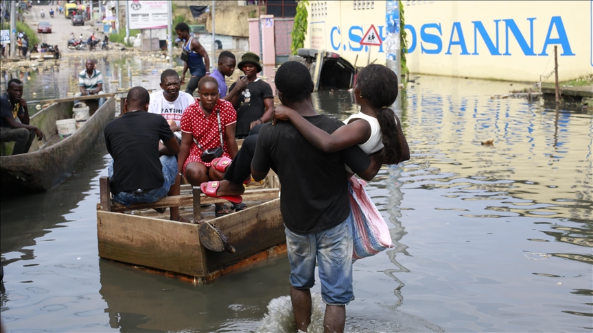 Conflict, natural disaster displace nearly 7M in DR Congo: UN migration agency