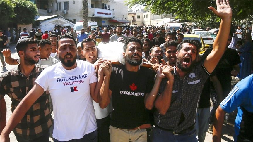 مع استمرار إبادة الشمال.. مقتل 3 فلسطينيين بقصف إسرائيلي على غزة 