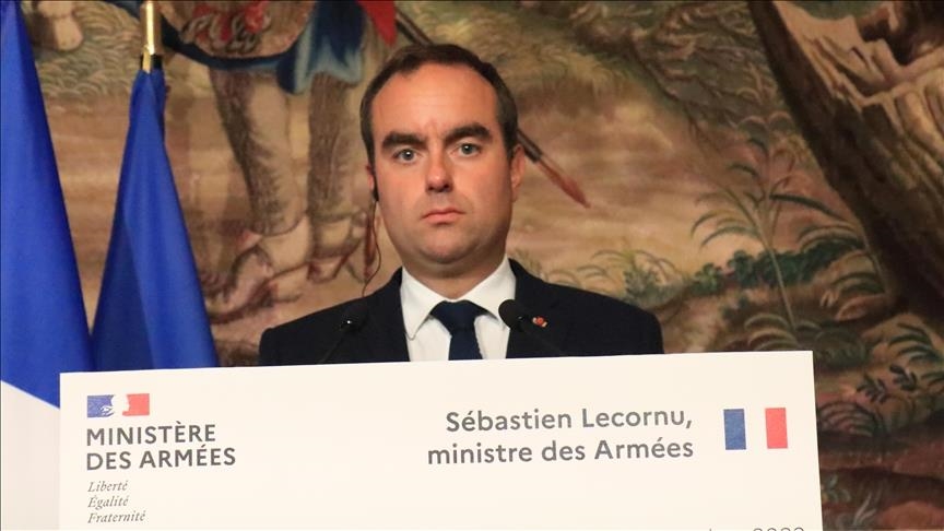 La France redoute une "guerre civile imminente" au Liban, selon Sébastien Lecornu