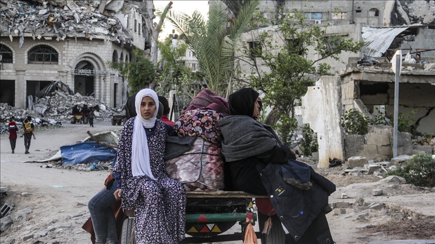 "الممرات الآمنة".. مصيدة إسرائيلية لاستهداف النازحين شمال غزة (تقرير)