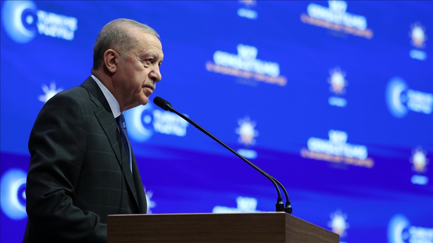 Türkiye 'sincerely' wants to improve its cooperation with BRICS: President Erdogan