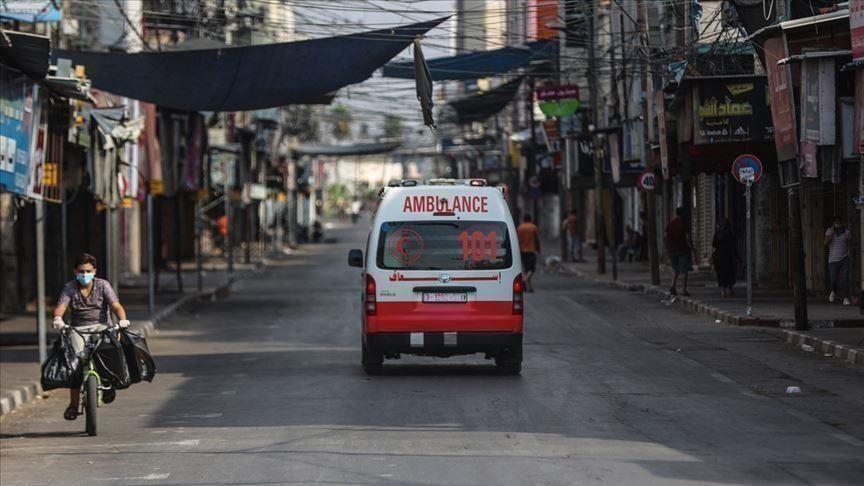 Israel kills paramedic on his way to help wounded in Gaza