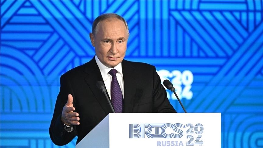 Putin: Rusia dhe Kina forcojnë koordinimin në çështjet globale