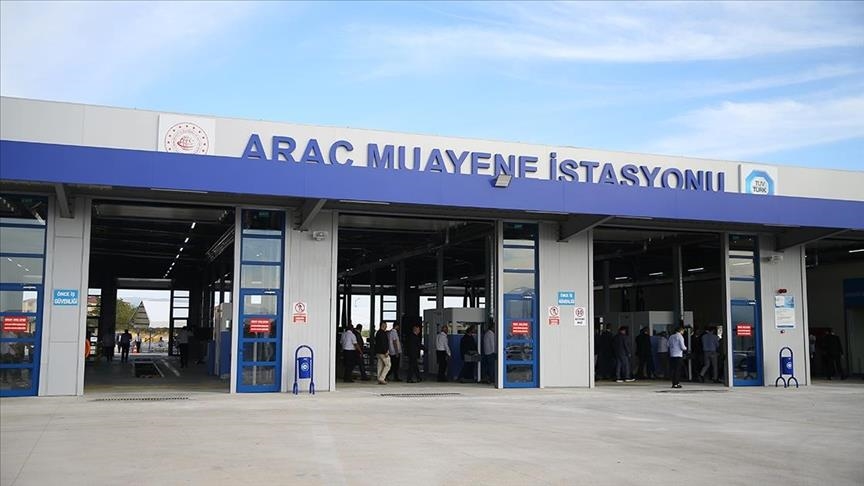 Özelleştirme İdaresi araç muayene istasyonlarının yeniden özelleştirilmesi için ihale ilanına çıktı