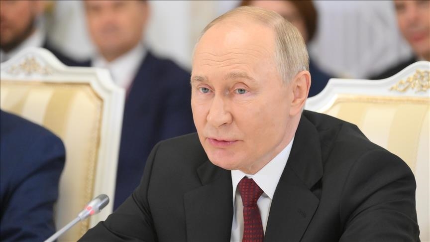 Putin: Rusija i Kina jačaju koordinaciju u globalnim poslovima