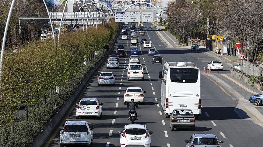 Turkish vehicle registrations rise 13.8% in first nine months of 2023