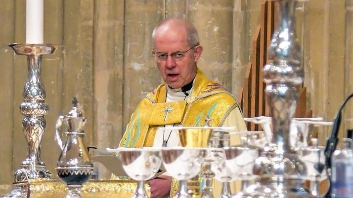 Archbishop of Canterbury reveals ancestor's links to slavery in Jamaica