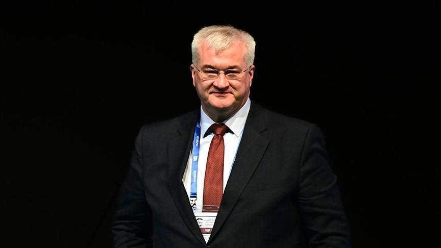 Глава МИД Украины: SAHA EXPO - эпицентр инноваций, технологий и прогресса