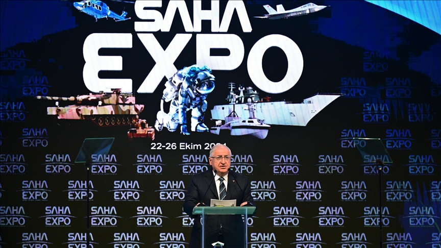 Глава Минобороны Турции отметил вaжность обеспечения собственных нужд в сфере оборонной промышленности