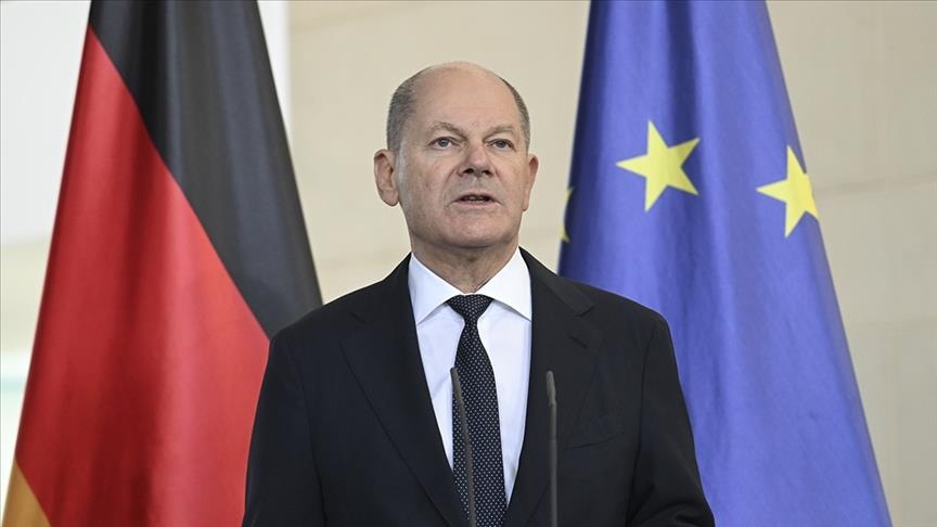 Germany’s Scholz thanks Qatar for Gaza cease-fire efforts