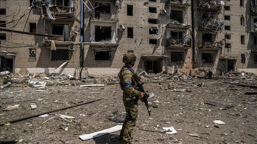 German, Finnish leaders discuss Ukraine war, Mideast tensions