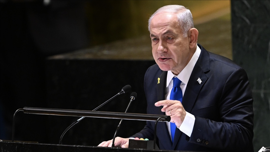Hezbollah claims drone attack on Netanyahu’s home in northern Israel