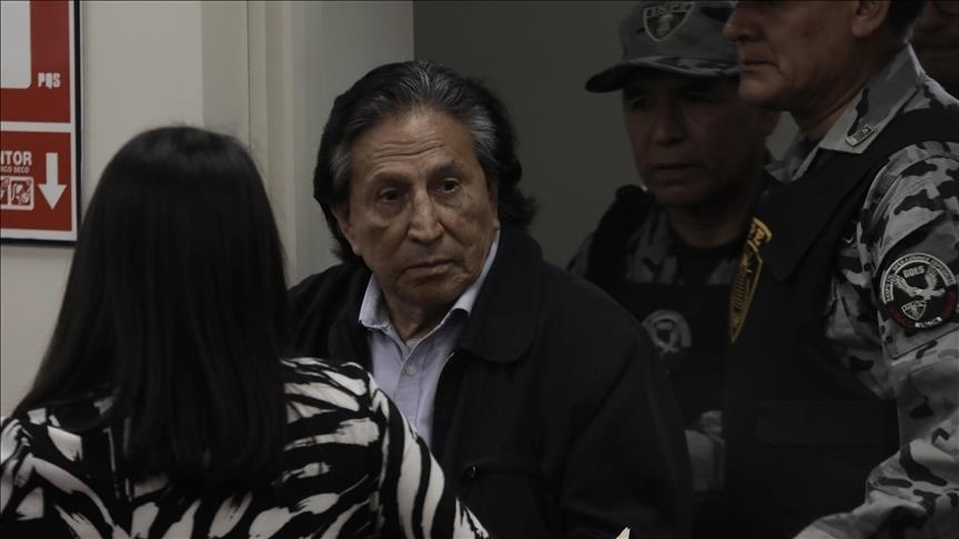 Pérou : L'ancien président Alejandro Toledo condamné à plus de 20 ans de prison