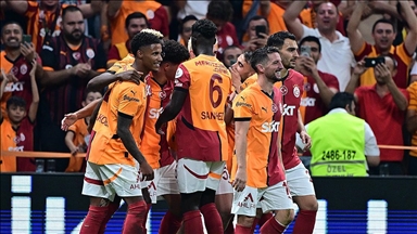 Galatasaray to host Sweden's Elfsborg in week 3 of UEFA Europa League