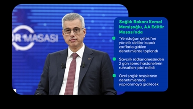 Sağlık Bakanı Memişoğlu: 26 Nisan 2024'te yapılan operasyon ile "yenidoğan çetesi" çökertildi