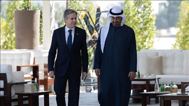 US, UAE discuss ongoing efforts to deescalate regional tensions