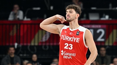 Turkish center Alperen Sengun signs 5-year, $185M extension with Houston Rockets