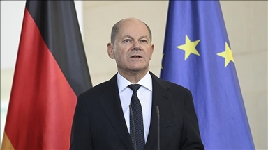 Germany’s Scholz thanks Qatar for Gaza cease-fire efforts