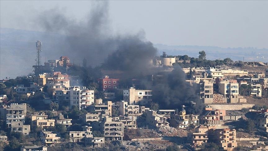 At least 19 people killed in Israeli airstrikes on southern, eastern Lebanon