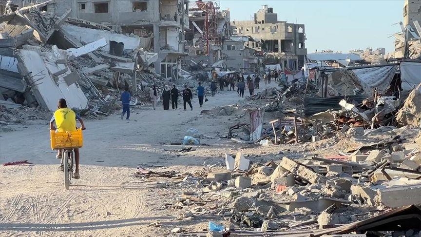 جامعة هارفارد: إسرائيل قصفت بقنابل MK84 أماكن محاذية لمستشفيات بغزة