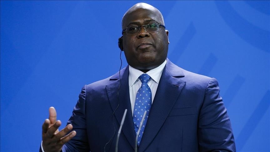 RDC : Tshisekedi annonce une révision constitutionnelle