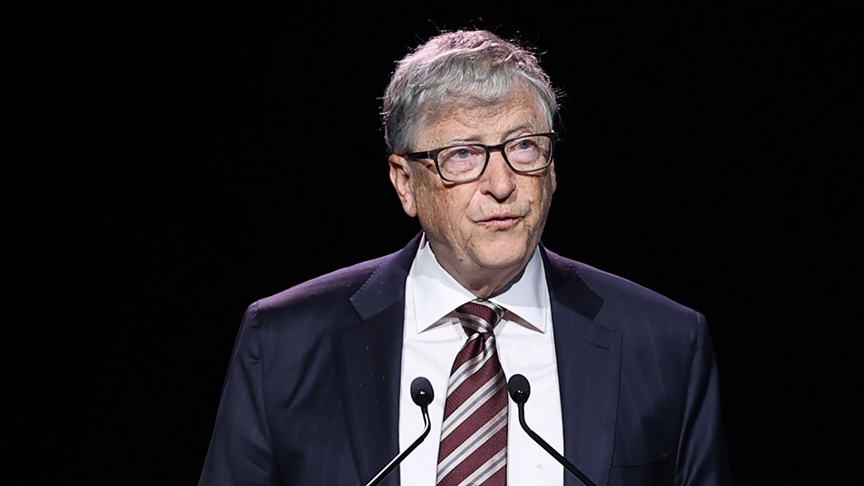 Bill Gates, Harris'in adaylığını destekleyen kuruluşa yaklaşık 50 milyon dolar bağışladığını belirtti