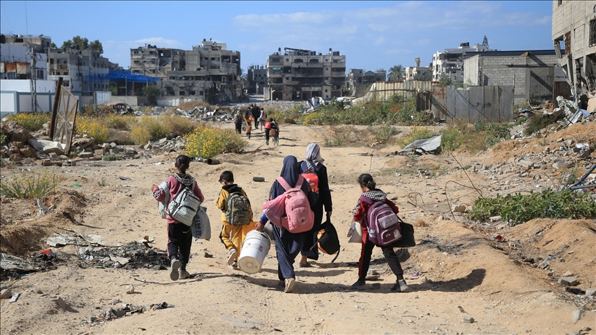 Spain, Portugal call for immediate cease-fire in Middle East