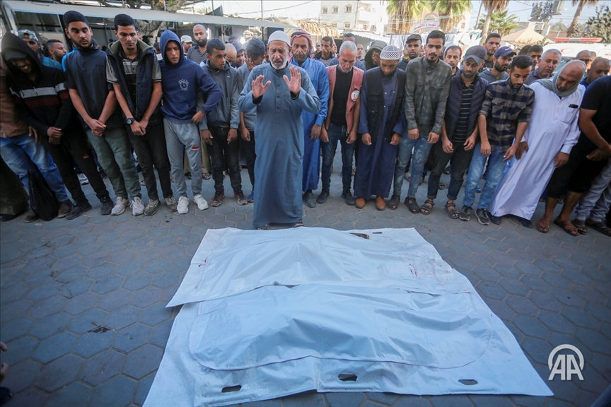 Se acerca a los 42.800 el número de palestinos asesinados por los ataques de Israel en Gaza