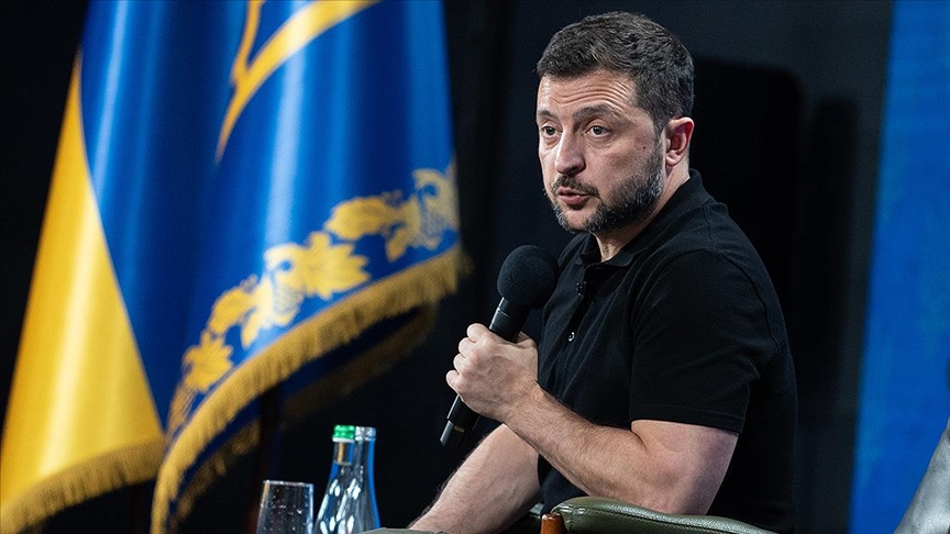 Zelenskiy'nin "zafer planı" ne vadediyor?