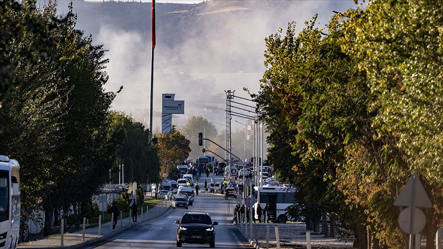 Siyasilerden TUSAŞ Kahramankazan yerleşkesine terör saldırısına tepki