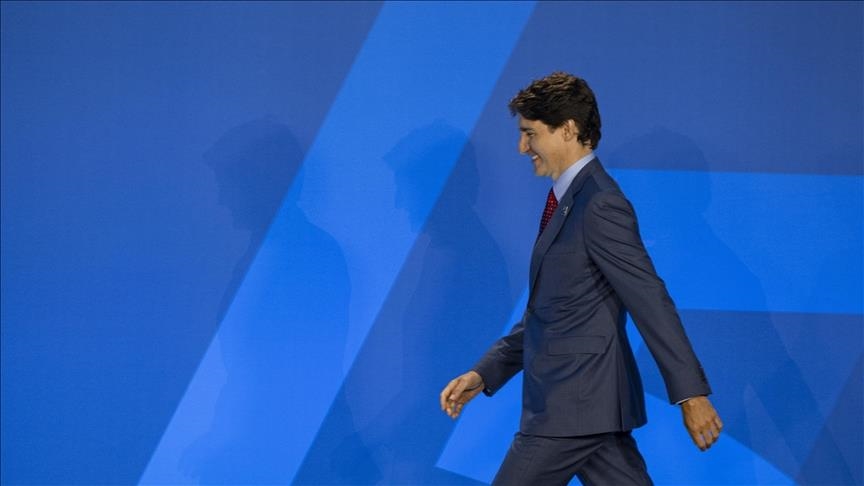 Canada’s Trudeau survives revolt from within Liberal Party