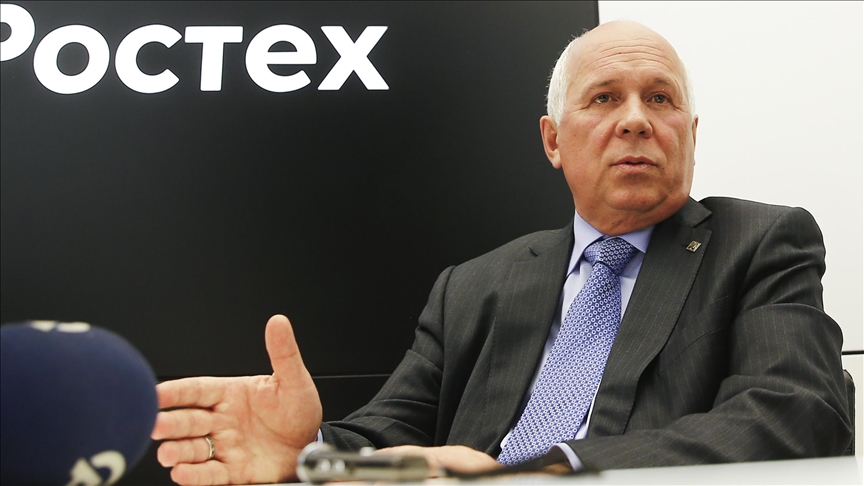 Rostec: Rusia suspenderá la exportación de productos de “alta tecnología” si no se baja la tasa de interés oficial